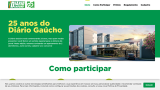 Promoo Dirio Gacho Junte E Ganhe